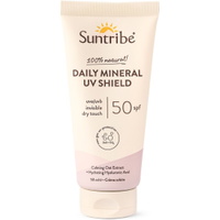 Organic Mineral UV Shield SPF 50